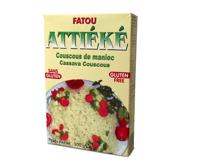 Attieke couscous