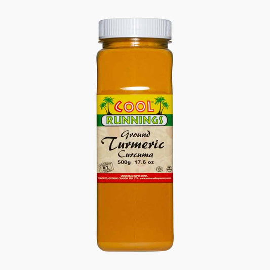 Grounded Turmeric- 500G