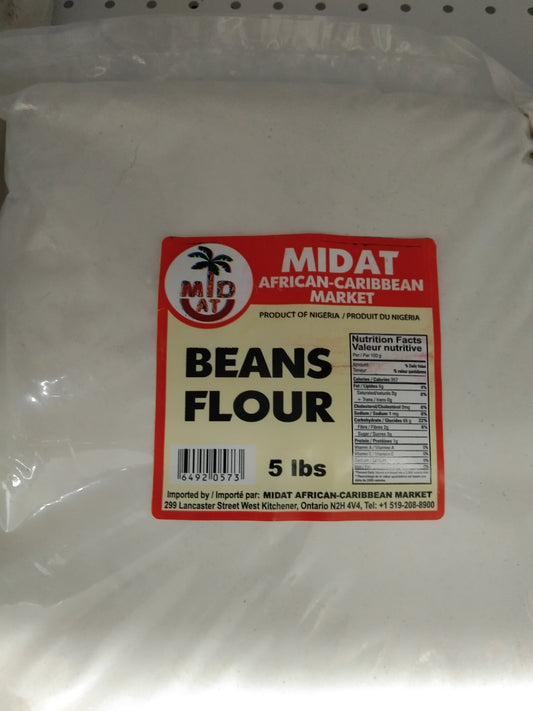 Beans Flour -4lb