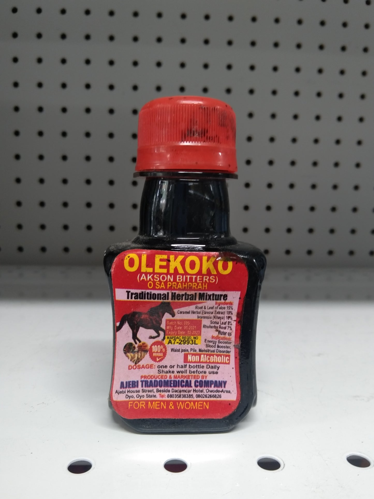 Olekoko(Arson Bitters)