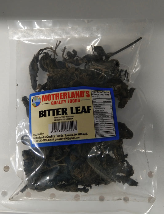 Dry Bitter Leaf