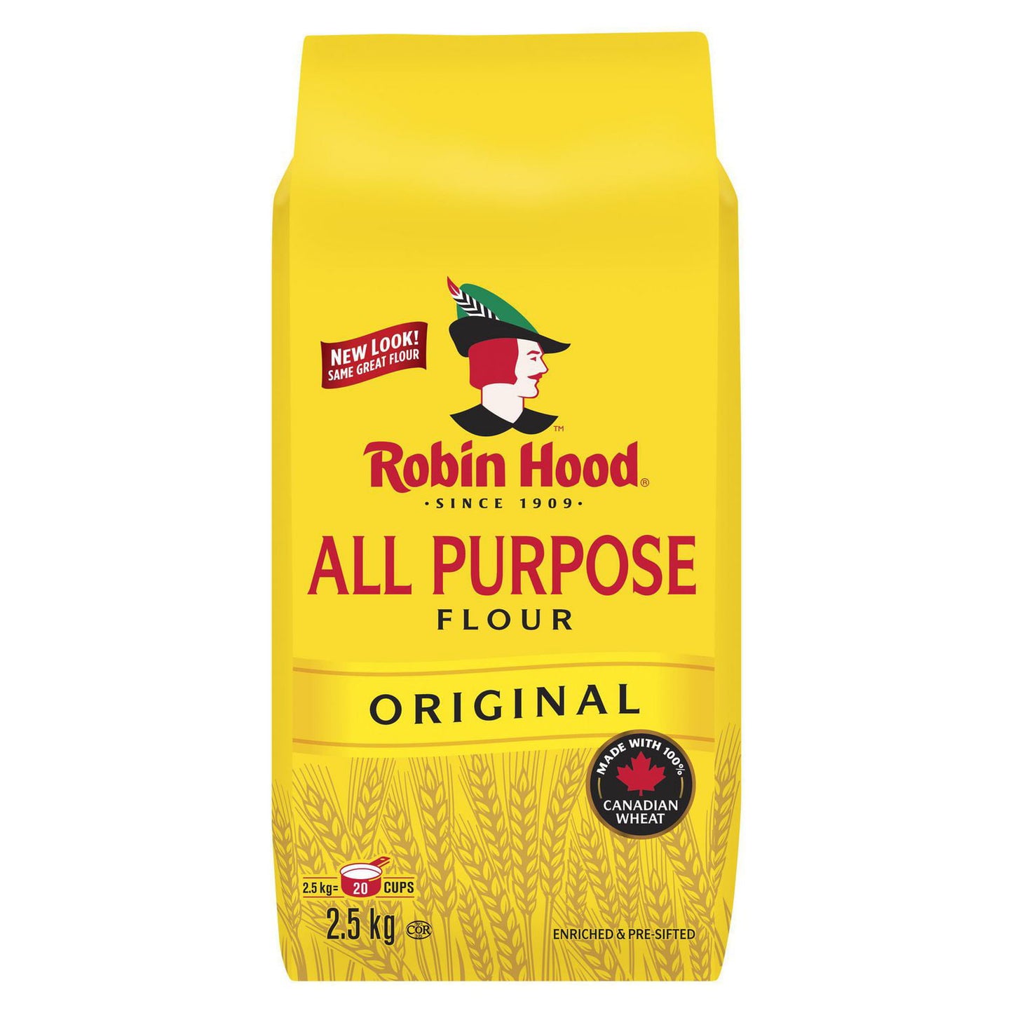 Robin Flour-1Kg