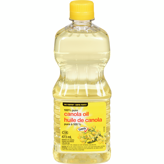 Canola oil-473ml