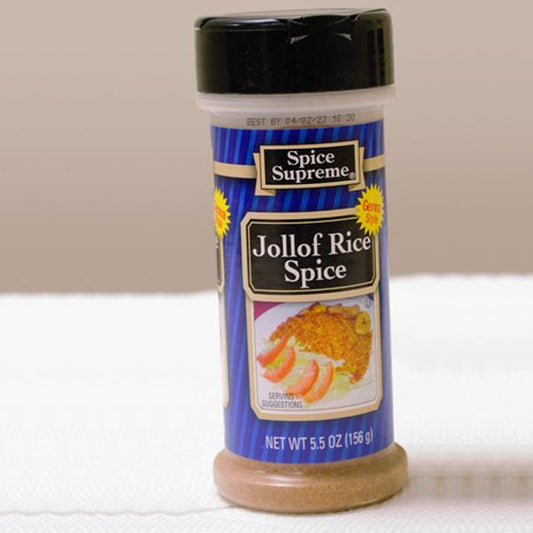 Jollof Rice Spice- 156G