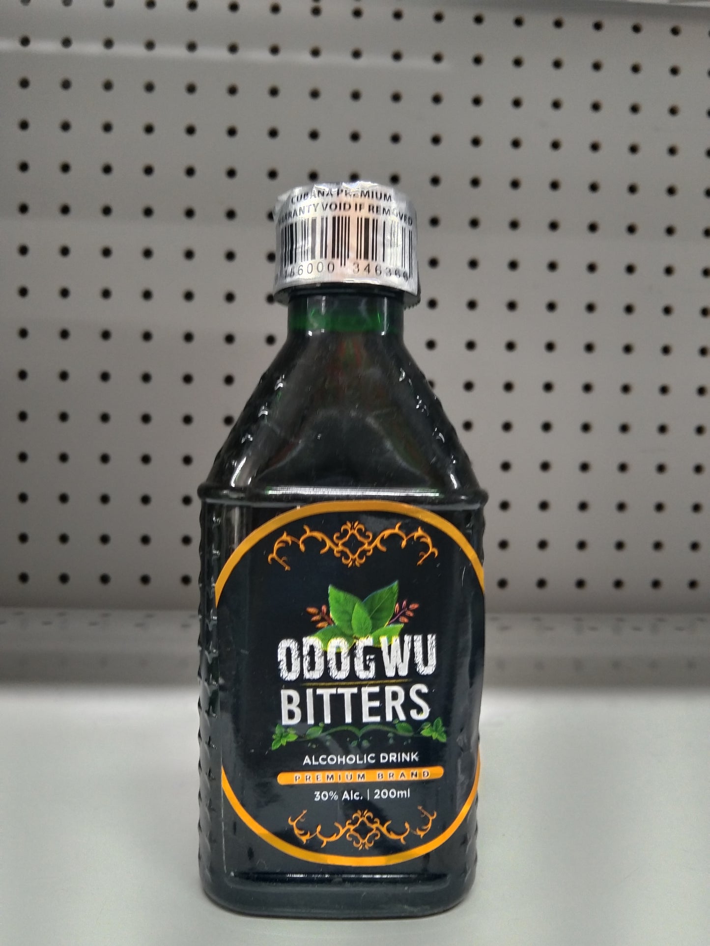 Odugwu bitters