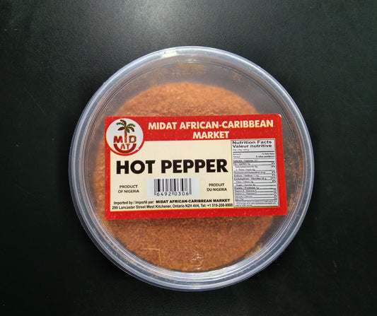 Blended Hot Pepper (Ata Gigun)