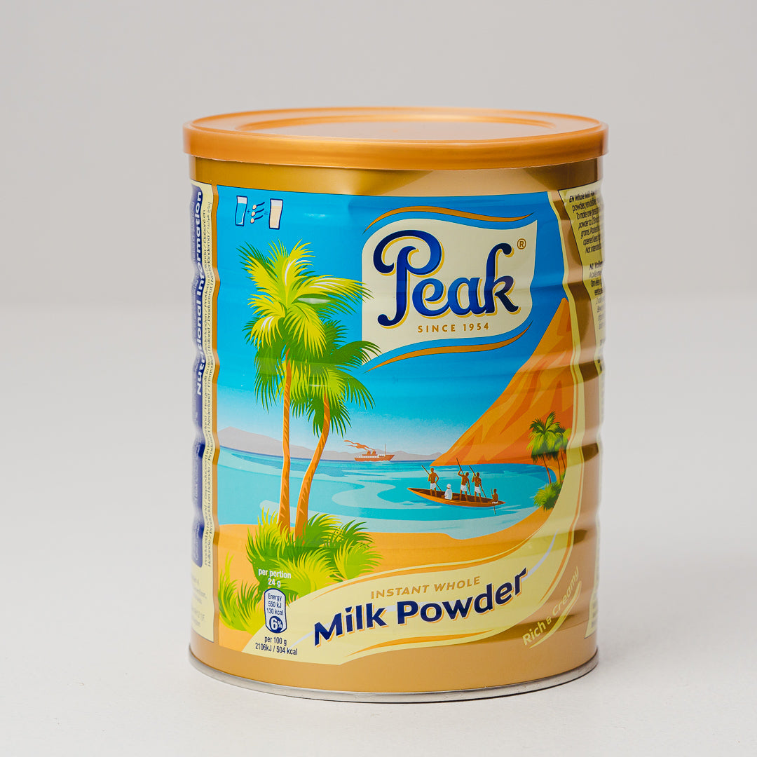 Peak Milk Powder 900 Gr