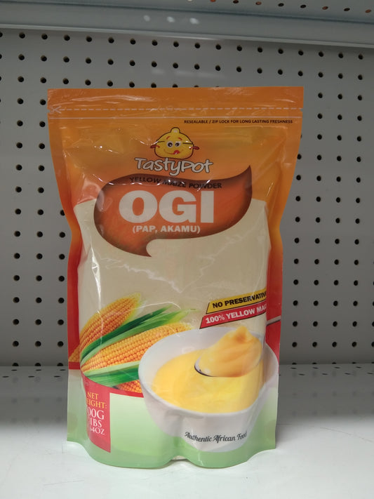 Pap-Ogi(Yellow)