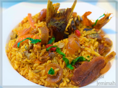 Jollof Rice-100G