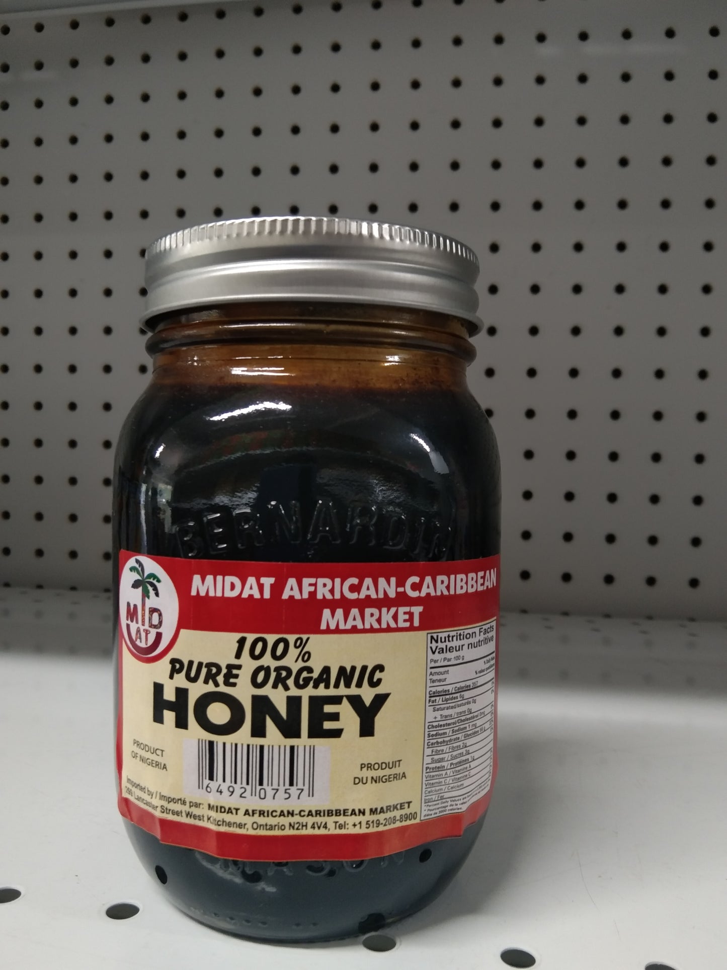 Pure African Honey-500 Ml