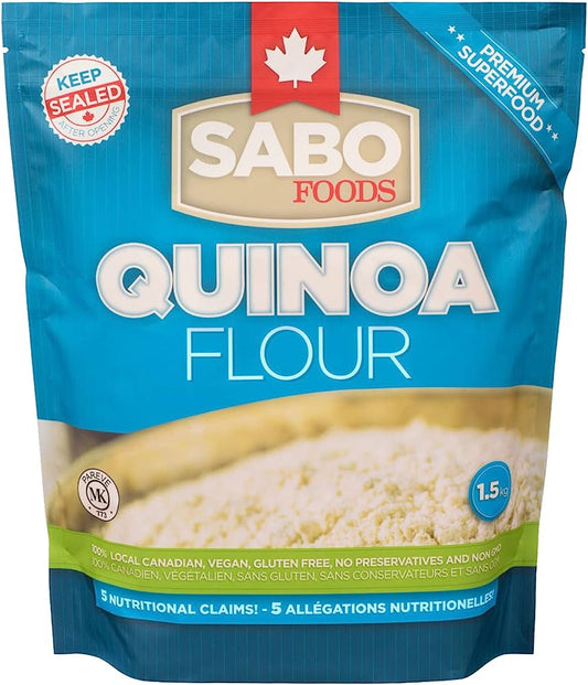 Quinoa Flour