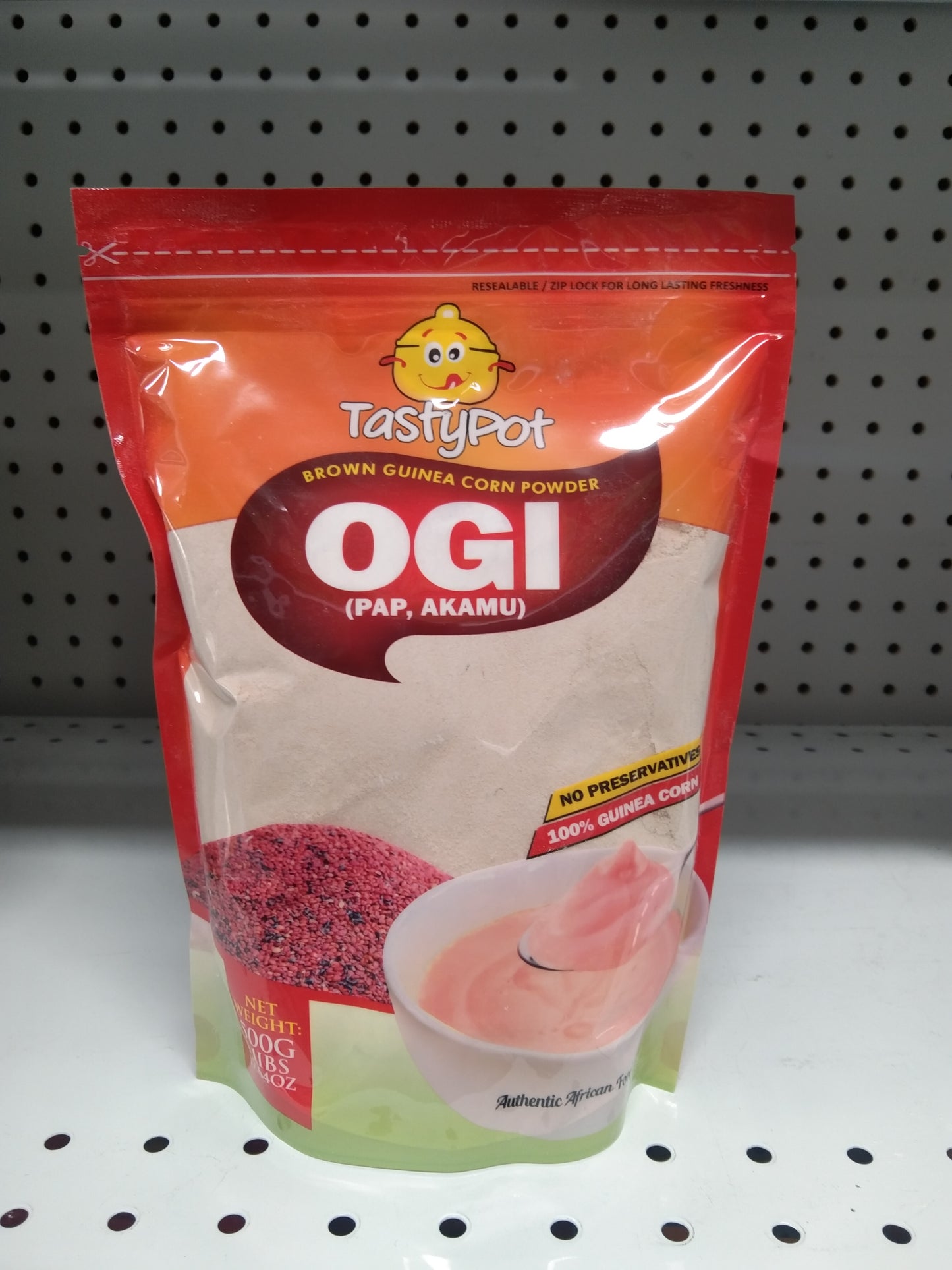 Pap-Ogi(Brown)