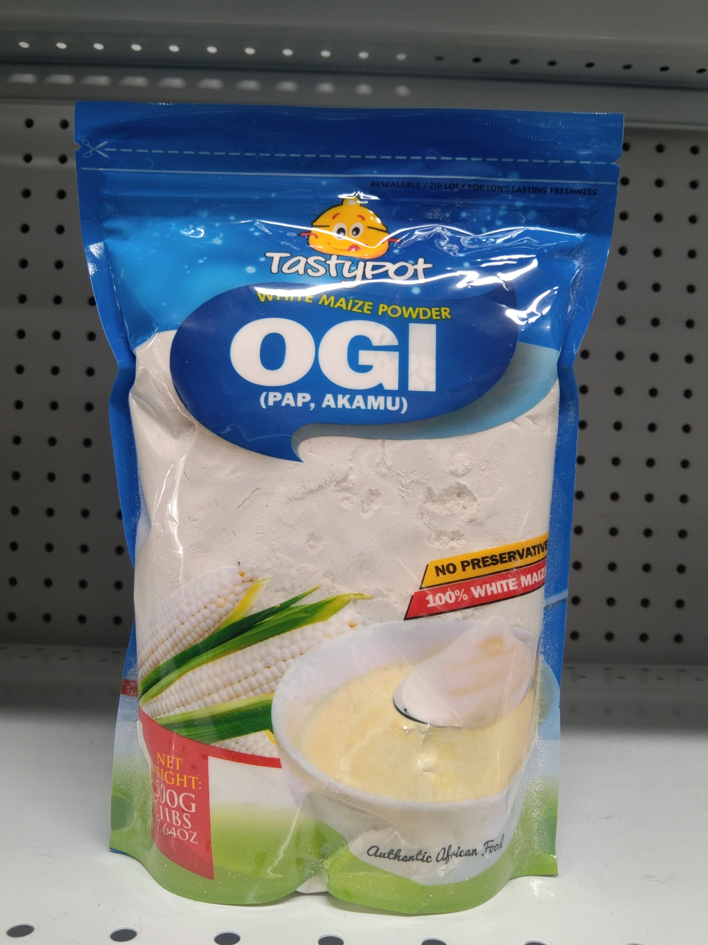 Pap-Ogi(White)