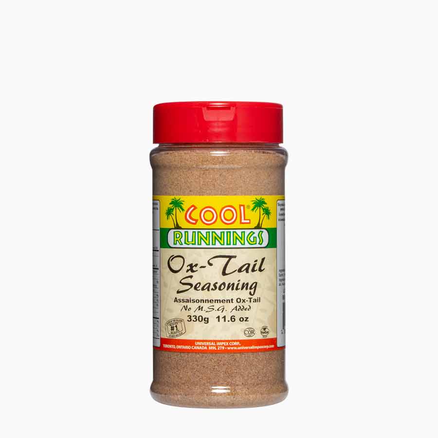 Oxtail Seasoning-250G