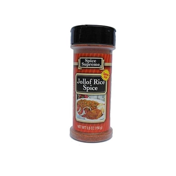 Jollof Rice Spice-156G