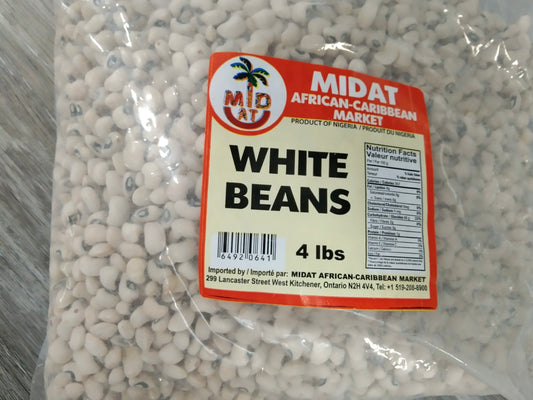 White Beans-4Lb