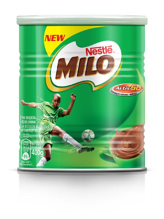 Milo-Nigeria 500Gm