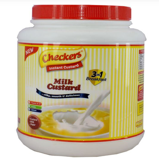 Checkers Milk Custard-2kg