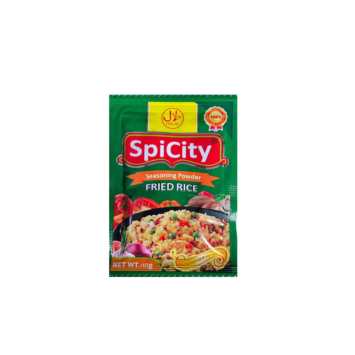 Spicity Fried rice-10G