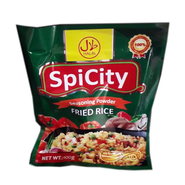 Spicity Fried rice-100G