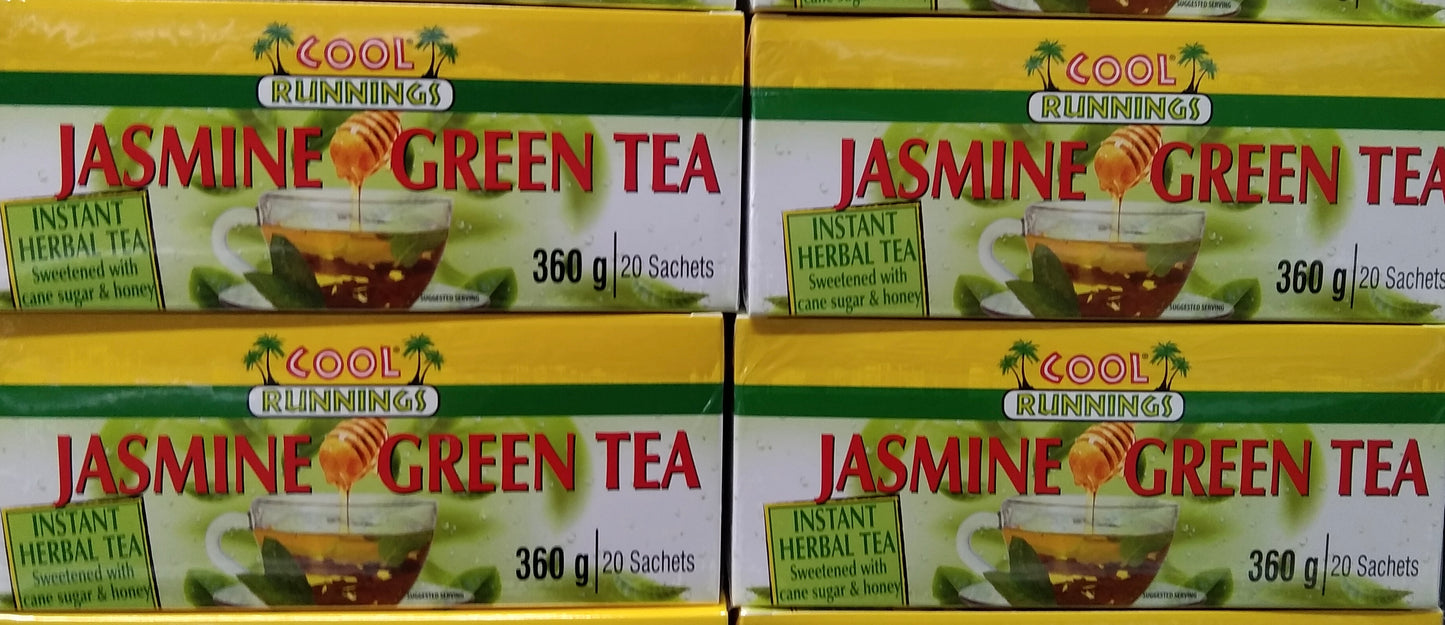 Jasmine Green Tea