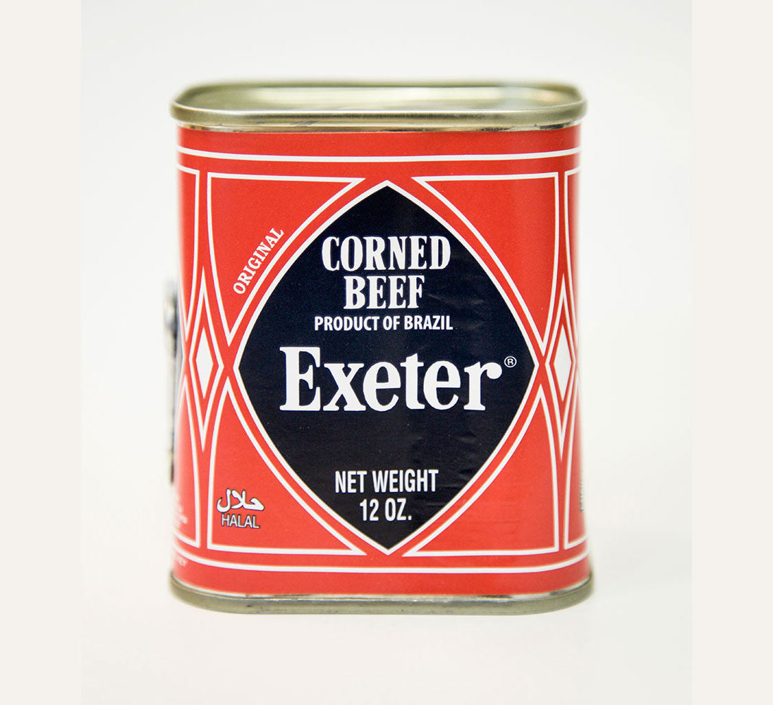 Conned Beef Exter