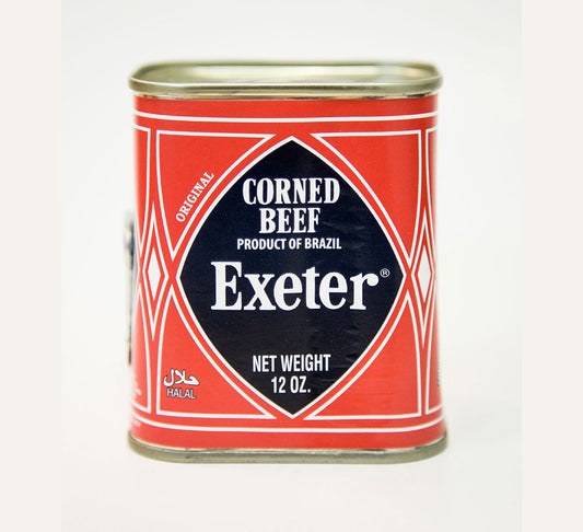 Conned Beef Exter