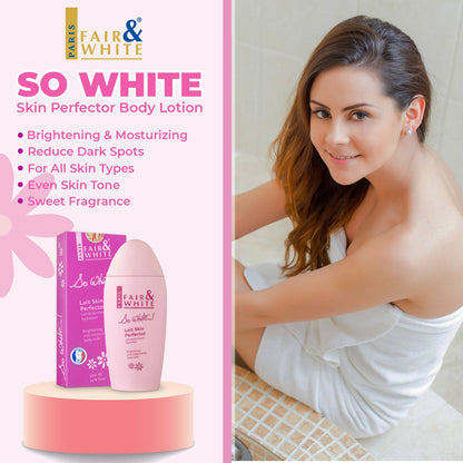 Fair&White lotion