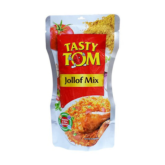 Jollof mix