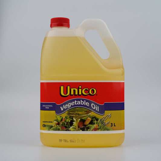 Unico vege oil