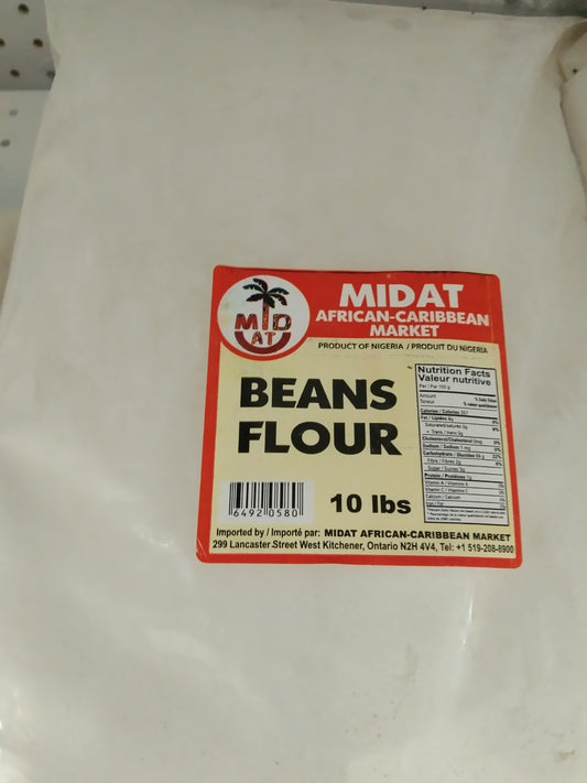 Beans Flour -8LB