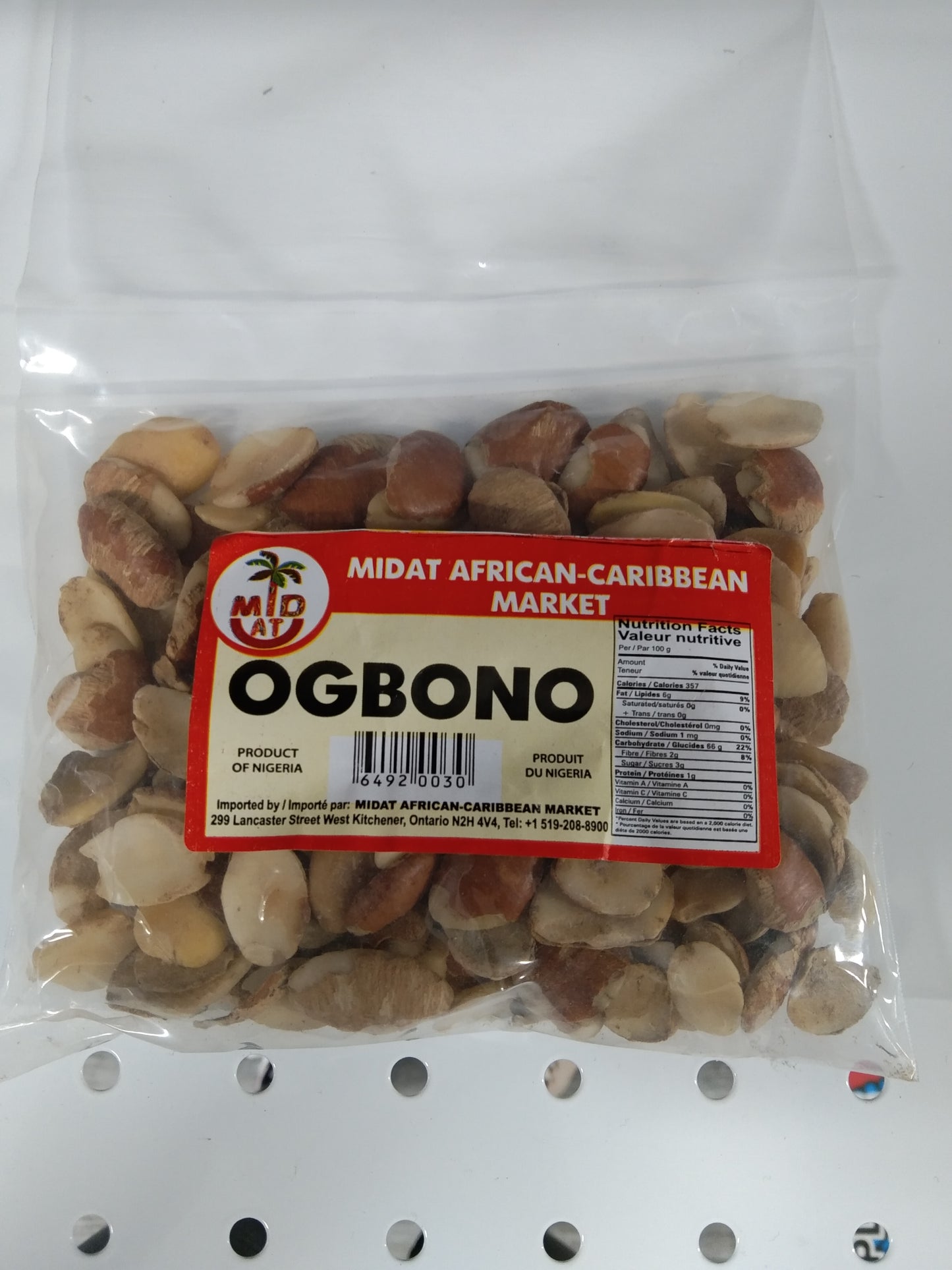 Ogbono