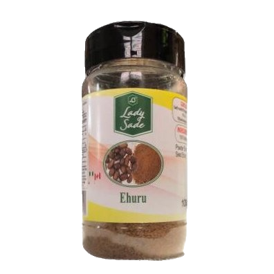 Ehuru(grounded nutmeg) -100G