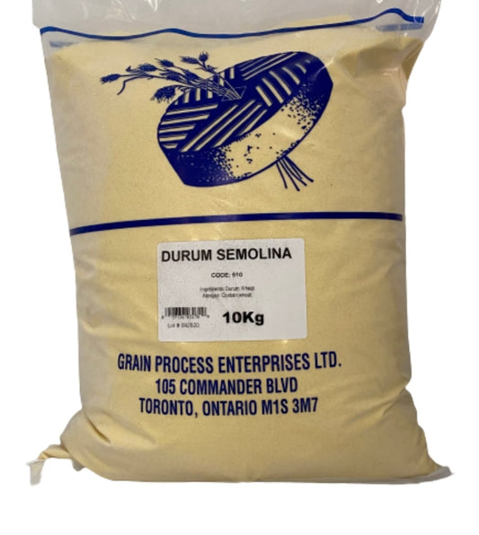 Durum Semolina-10KG