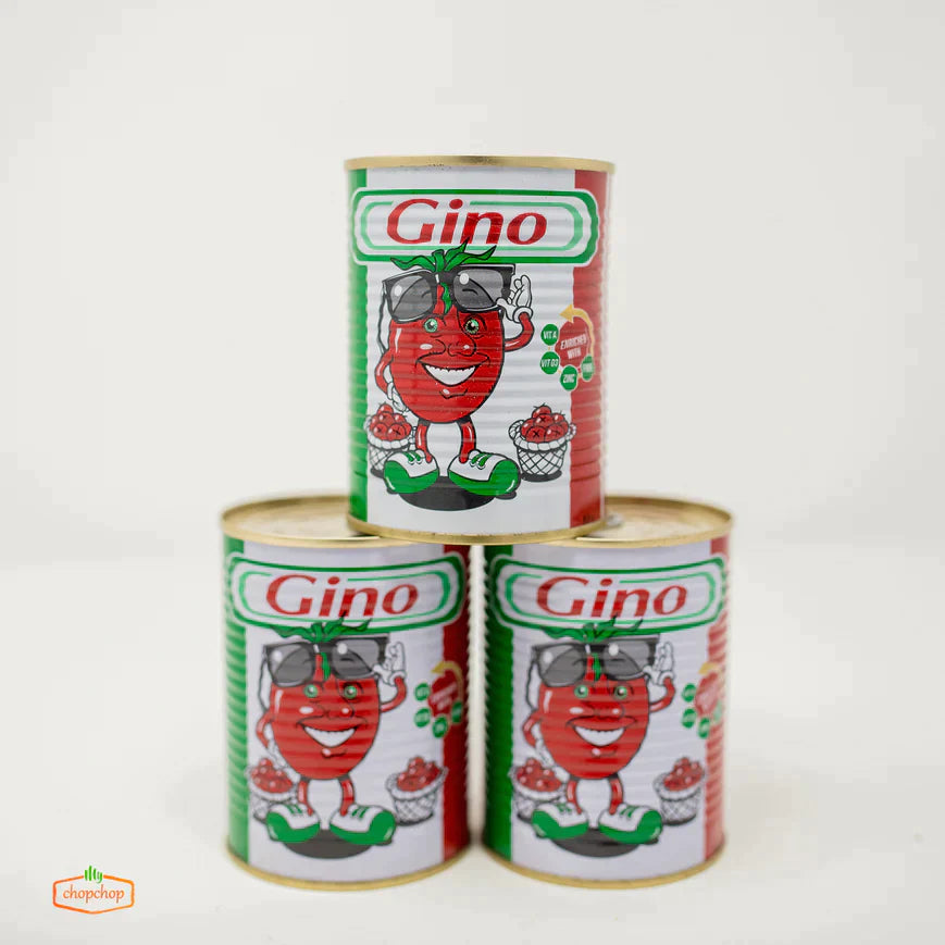 Tinned Tomatoes (210g) - Midat African and Caribean 