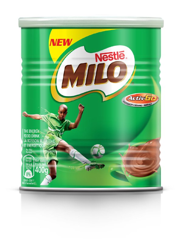 Milo-Nigeria 1 Kg - SMK African Store