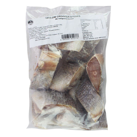 Croaker fish pack - SMK African Store