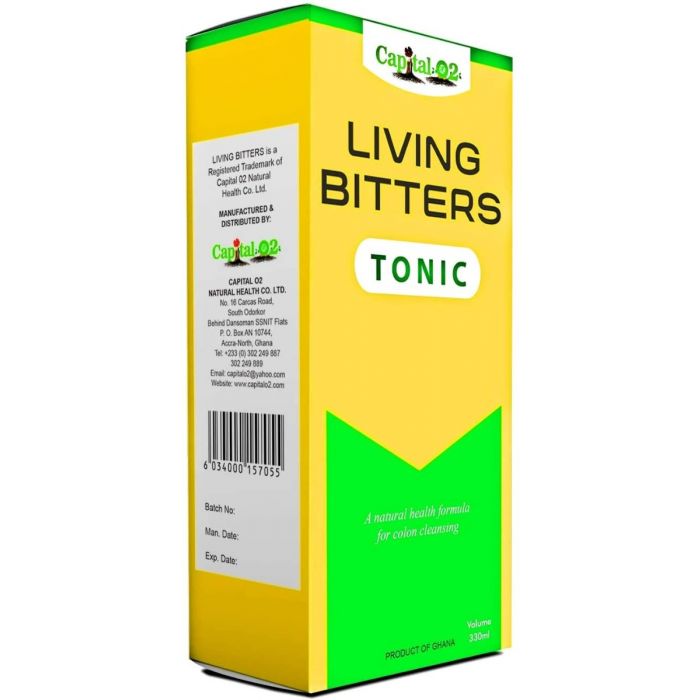 Living Bitters Tonic - SMK African Store