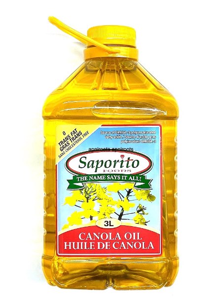 Canola Oil-3 Litters - SMK African Store