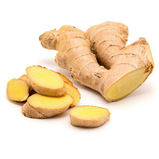 Organic Ginger - SMK African Store