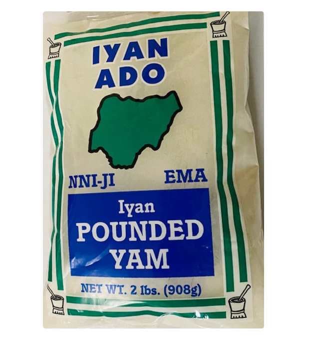 Pounded Yam Flour