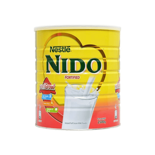 Nido Milk Powder2.5kg - SMK African Store