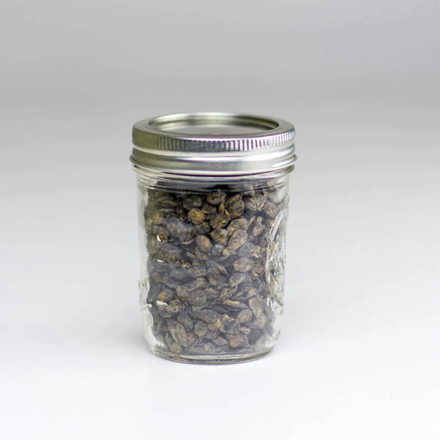 Locust Beans ( Iru) - 100g - Midat African and Caribean 