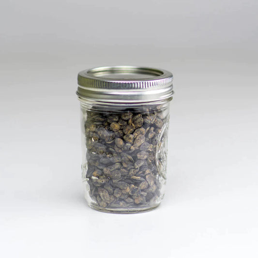 Locust Beans ( Iru) - 100g - Midat African and Caribean 