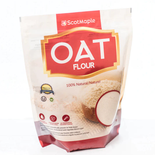 Oat Flour - Midat African and Caribean 