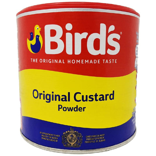 Birds Custard 600G - SMK African Store