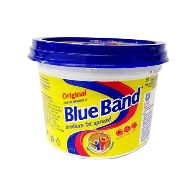 Blue Band Butter (spread for bread) - 450g - Midat African and Caribean 