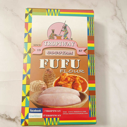 Tropiway Cocoyam Flour