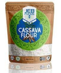 Cassava Flour-4 Lb - SMK African Store