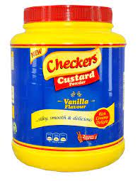 Checkers Custard-2Kg - SMK African Store